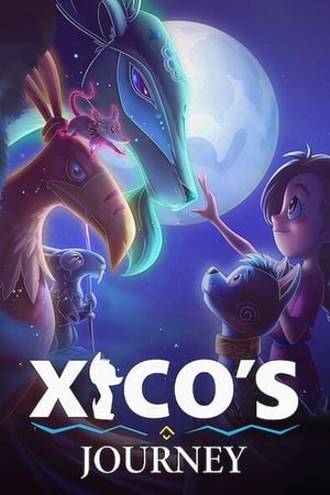 Xicos Journey 2020 Hindi Dual Audio 340MB Movie Poster