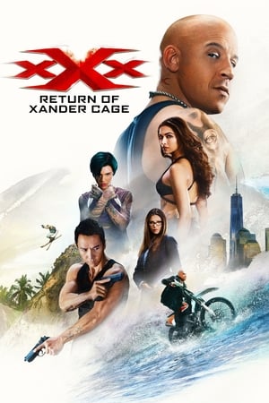 xXx: Return of Xander Cage 2017 300MB Hindi Dual Audio