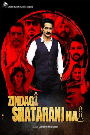 Zindagi Shatranj Hai (2023) Hindi Movie Pre- – Movie Poster